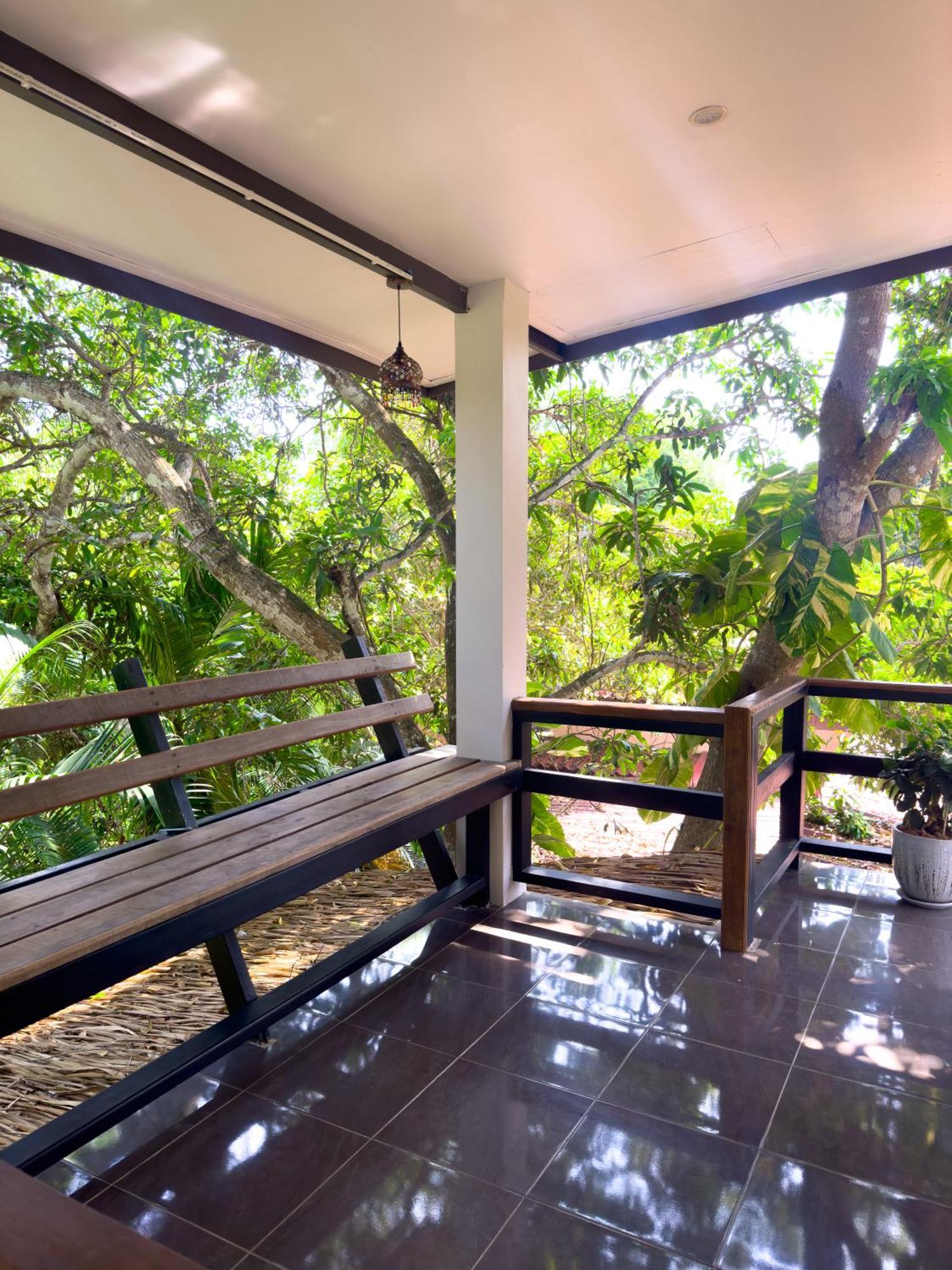 Jungle Vibes Hotell Thong Sala Rom bilde