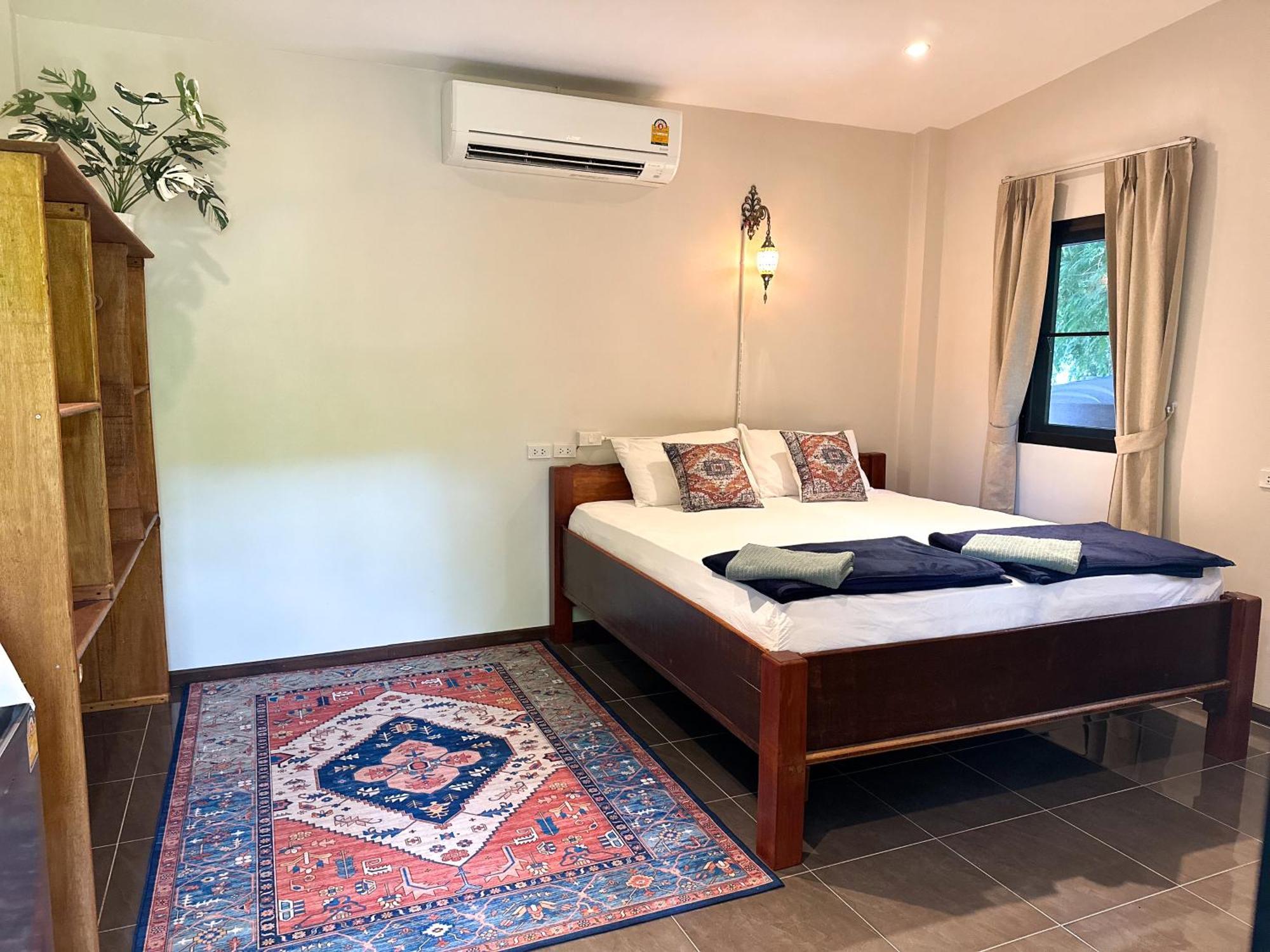 Jungle Vibes Hotell Thong Sala Eksteriør bilde